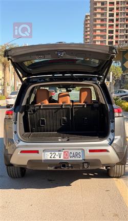 نيسان باثفايندر